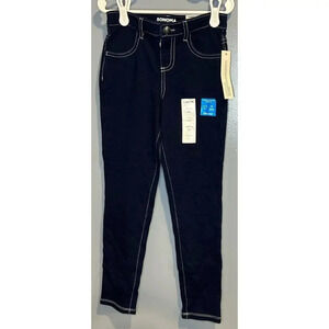 NWT Sonoma Jeggings - Girls 6X